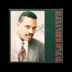 Alexander O'Neal All True Man