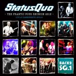Status Quo Frantic Four Back to SQ 1